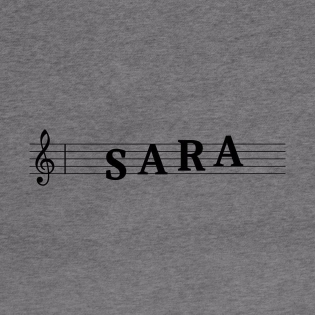 Name Sara by gulden